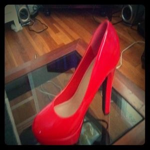 High heels